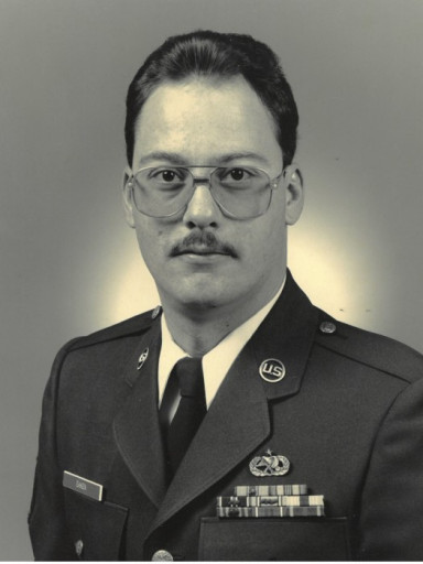 (Ret.) Msgt. Jack Eaken