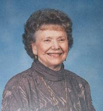 Gladys Martha Rupp