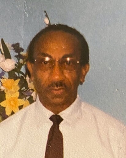 Clarence F. Johnson's obituary image