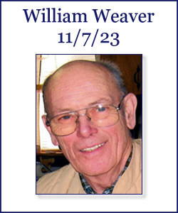 William Weaver Profile Photo