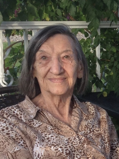 Charlyne Selma (Nelson)  Van Oosbree