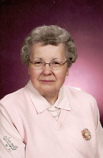 Betty Jane Chickering