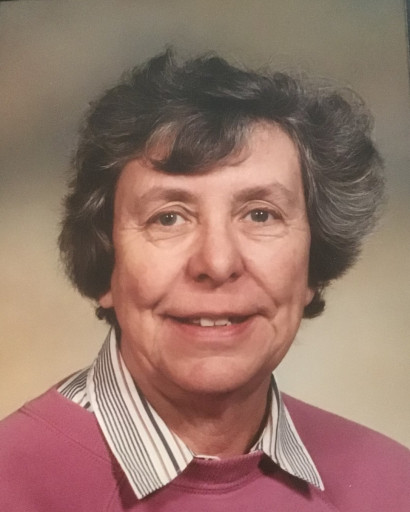 Rev. Eveline Lois Wilson (Retired) Profile Photo