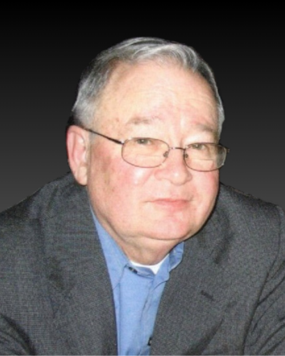 John E. Boice's obituary image