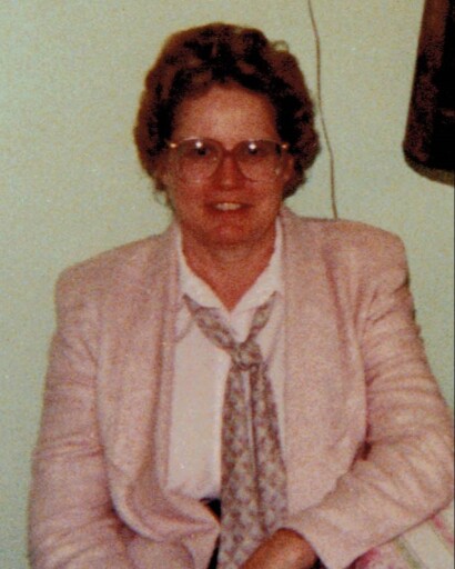 Myrna Ethel Warkins