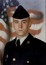 Spc Christopher Lee Vinson, Us Army