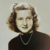 Mrs. Martha Bass Mcauley Profile Photo