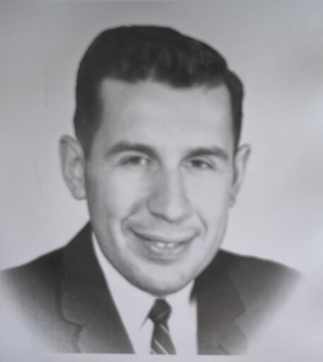 Paul Karnick's obituary image