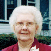 Eleanor Edwards