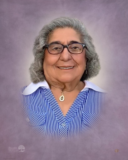 Pastor Lydia Garcia Profile Photo