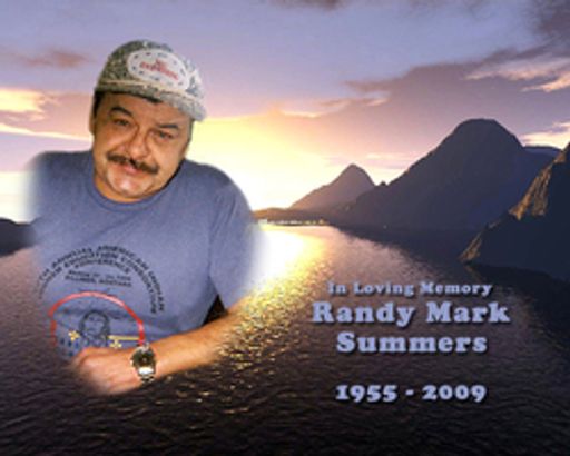 Randy Mark Summers