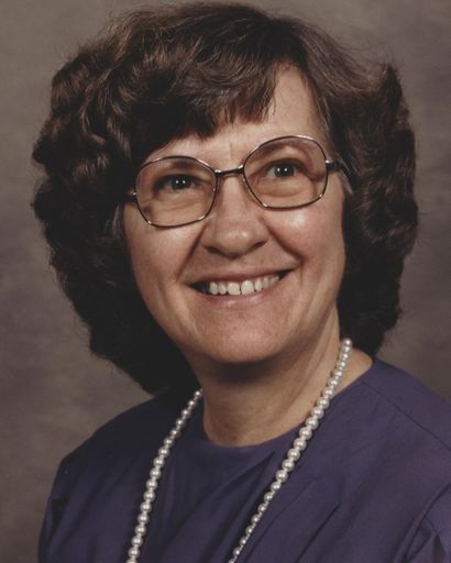 Betty J. Weitzel