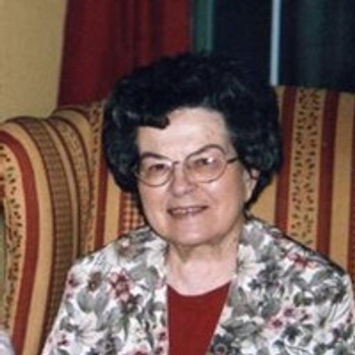 Mary Evalyn Tresemer