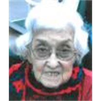 Edith - Age 88 - Fairview Williams