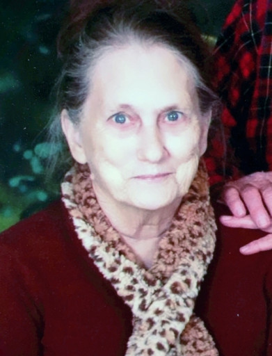 Jane Davidson, of Harriman, TN