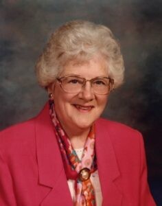 Dorothy A. Parmer