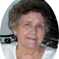 Frances Eldene Robinson