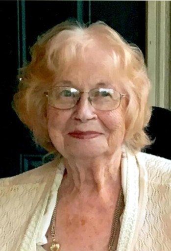 Mary L. (Taylor)  Hoover