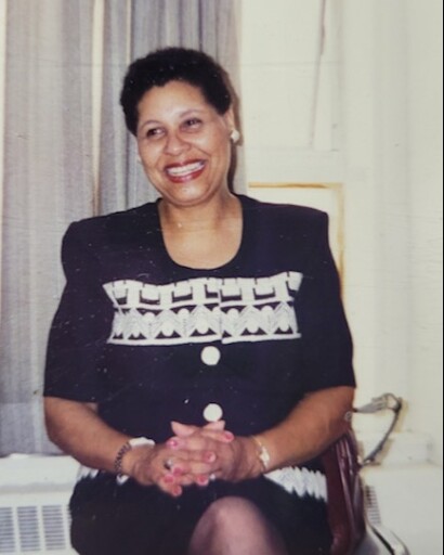 Mrs. Jeanette Gaines