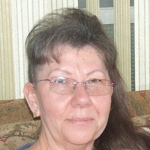 Shirley Mae Tisdale