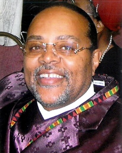 Deacon Desi Woods