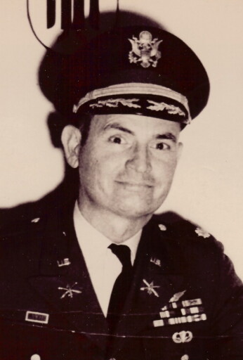 Lt. Col.Curtis Garrett, Us Army (Ret.)