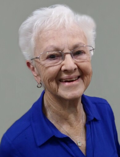 Joyce Virginia Curtis