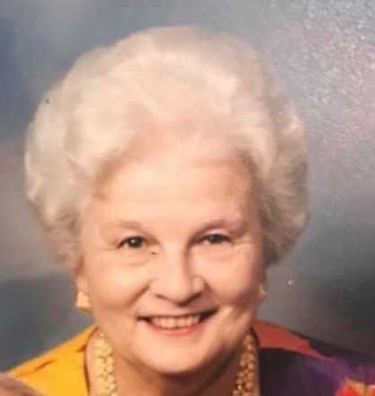 Betty H. (Horner)  Marshall