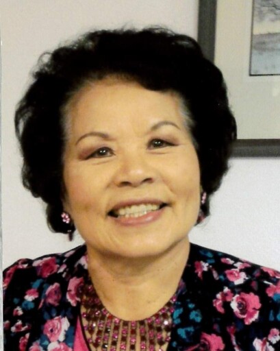 Jung Ja "Kim" Van Dam