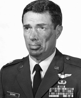 Lt. Col. David Burnnet Hatcher (Ret.)