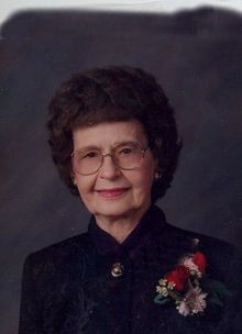 Margaret Niehoff