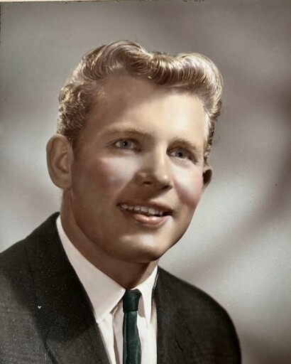 Edwin S. Kursell's obituary image