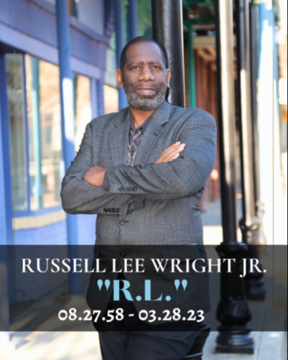Russell Lee Wright, Jr Profile Photo