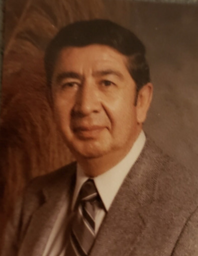 Victor Leonard Suazo