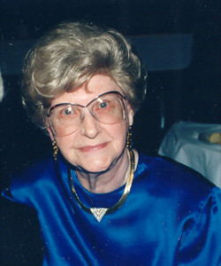 Ethel J. Hoffman