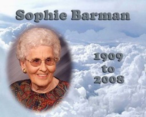 Sophie H. Barman