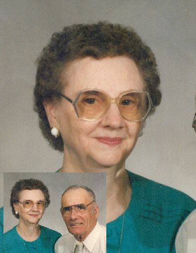 Helen Joan Baer