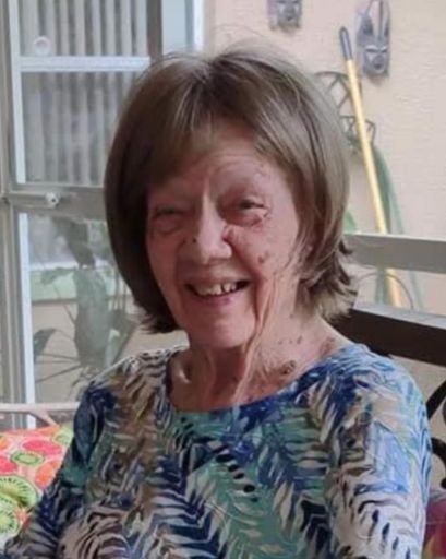 Violet Yentzer's obituary image