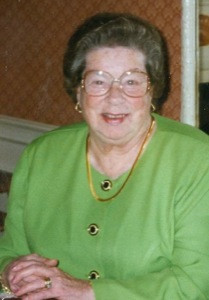 Margaret Moore