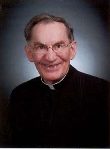 Monsignor James O'Neill