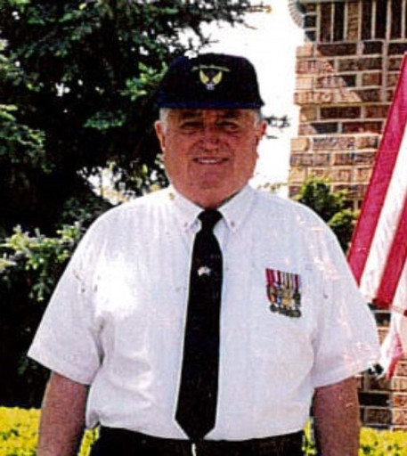 Lt. Col. Jack E. Beaty (Retired)