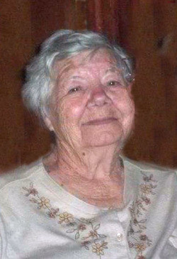 Nannie Springer