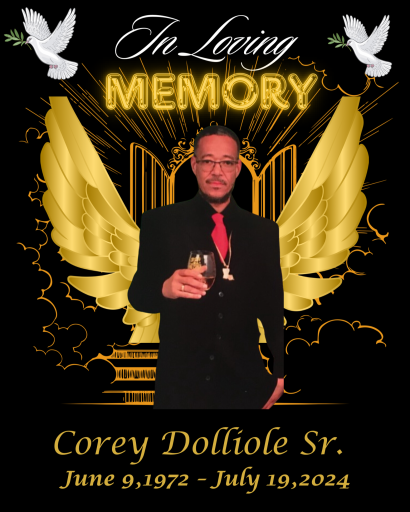 COREY DOLLIOLE SR. Profile Photo