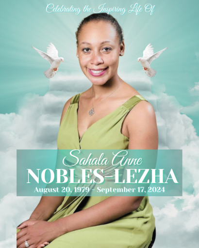 Sahala Anne Nobles-Lezha