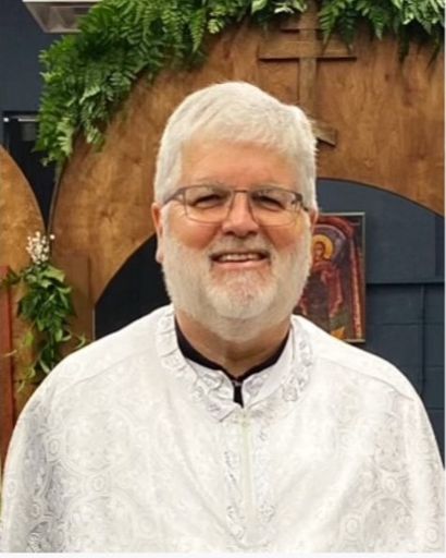 Brian Charles (Father Andrew) Short's obituary image