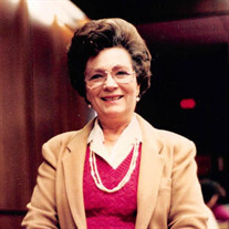 Shirley D. Pierce