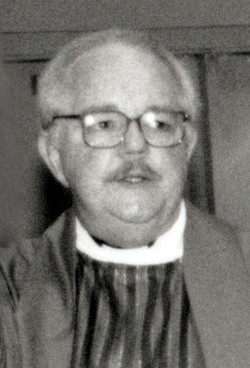 Reverend Donald Claude Moore