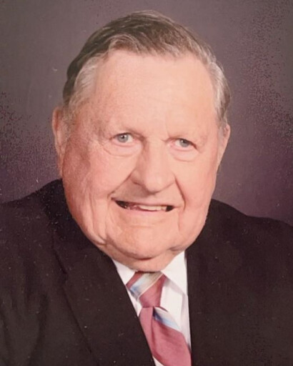 Eugene H. Jorgensen's obituary image