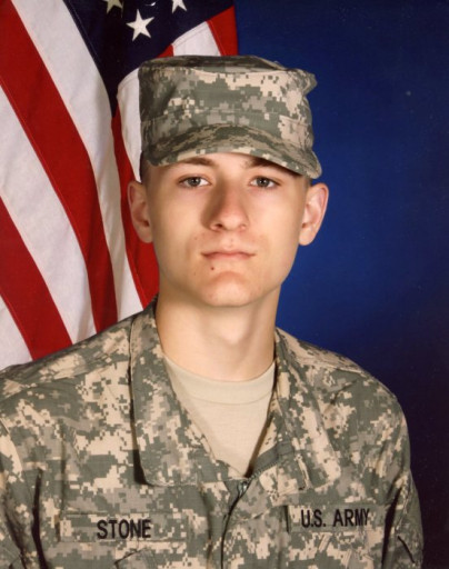 Army Spc Matthew Stone Profile Photo