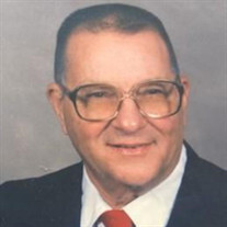 George Tedford "Ted" Ward Sr.